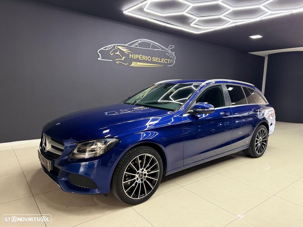Mercedes-Benz C 200 BlueTEC Exclusive - 1
