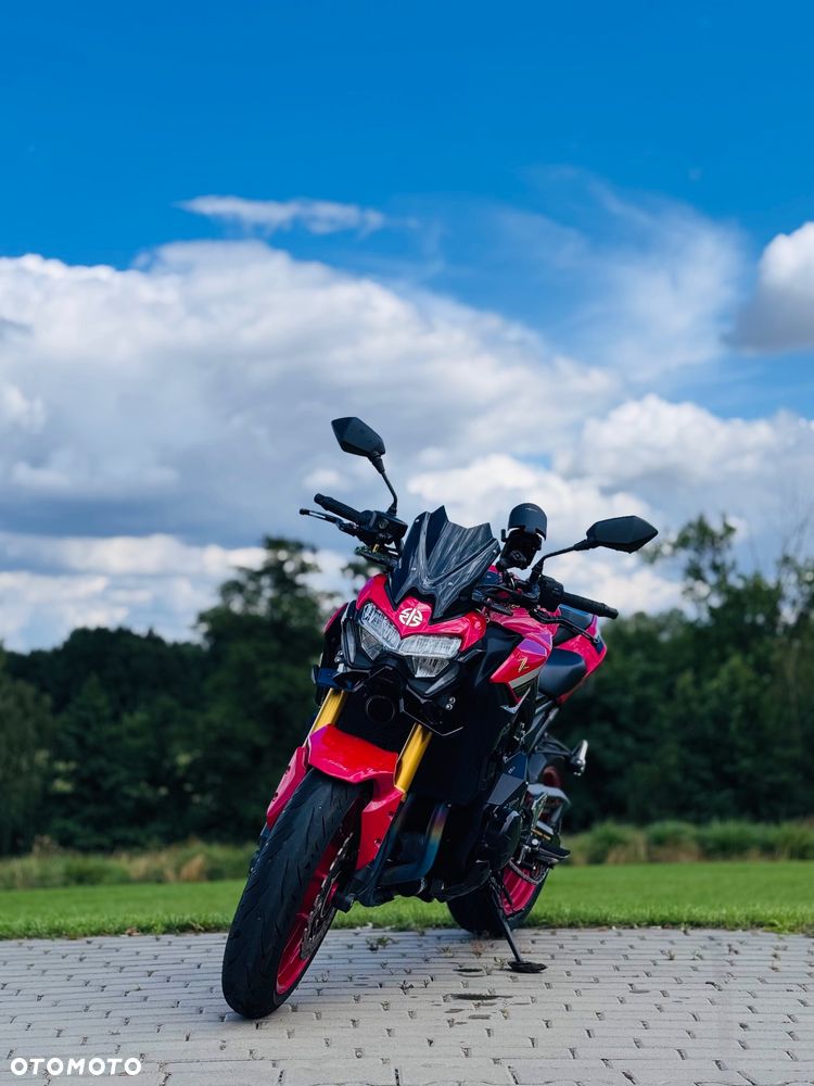 Kawasaki Z 900 - 1