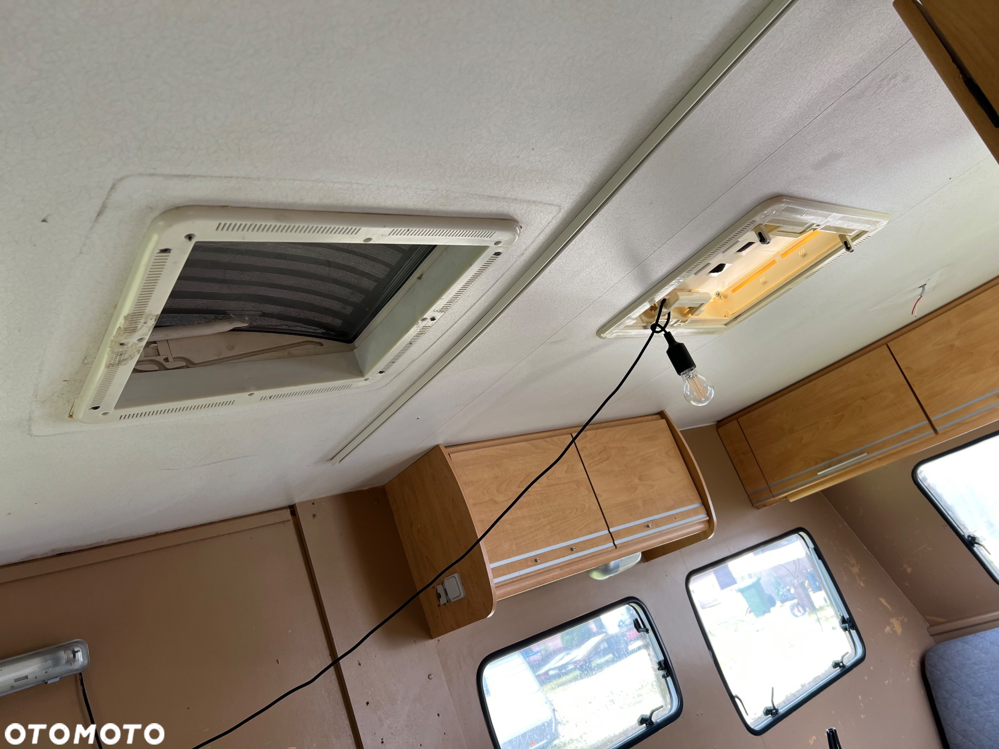 Caravelair Emeraude 450 2009r i inne @ Fendt 590- 620 -Larimar 650 -495 @ LMC 560@ Tabbert 655 - 10