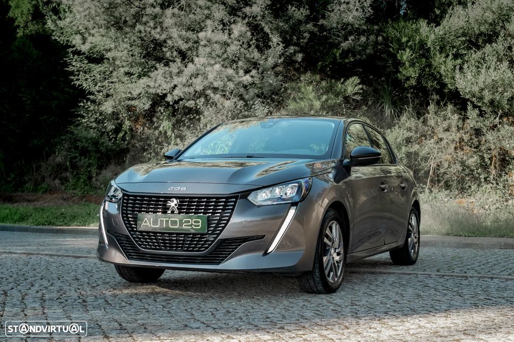 Peugeot 208 BlueHDi 100 Active Pack - 9