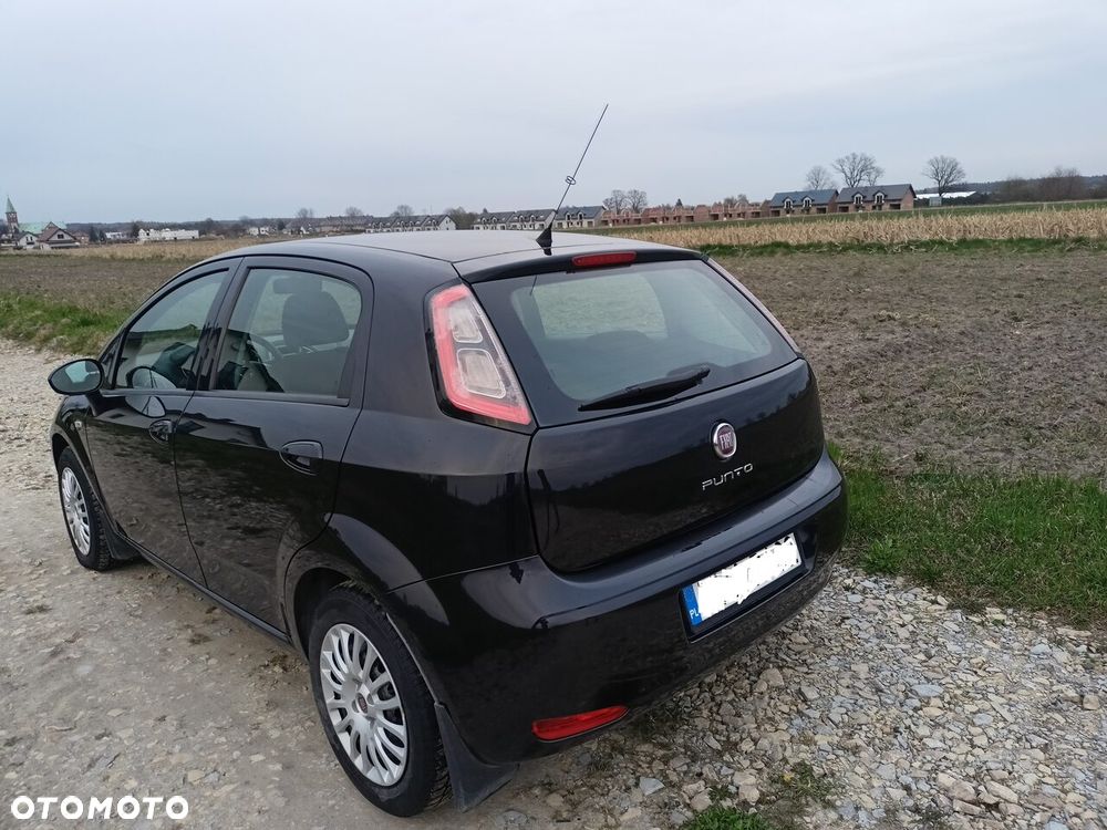 Fiat Punto 1.2 Easy - 8