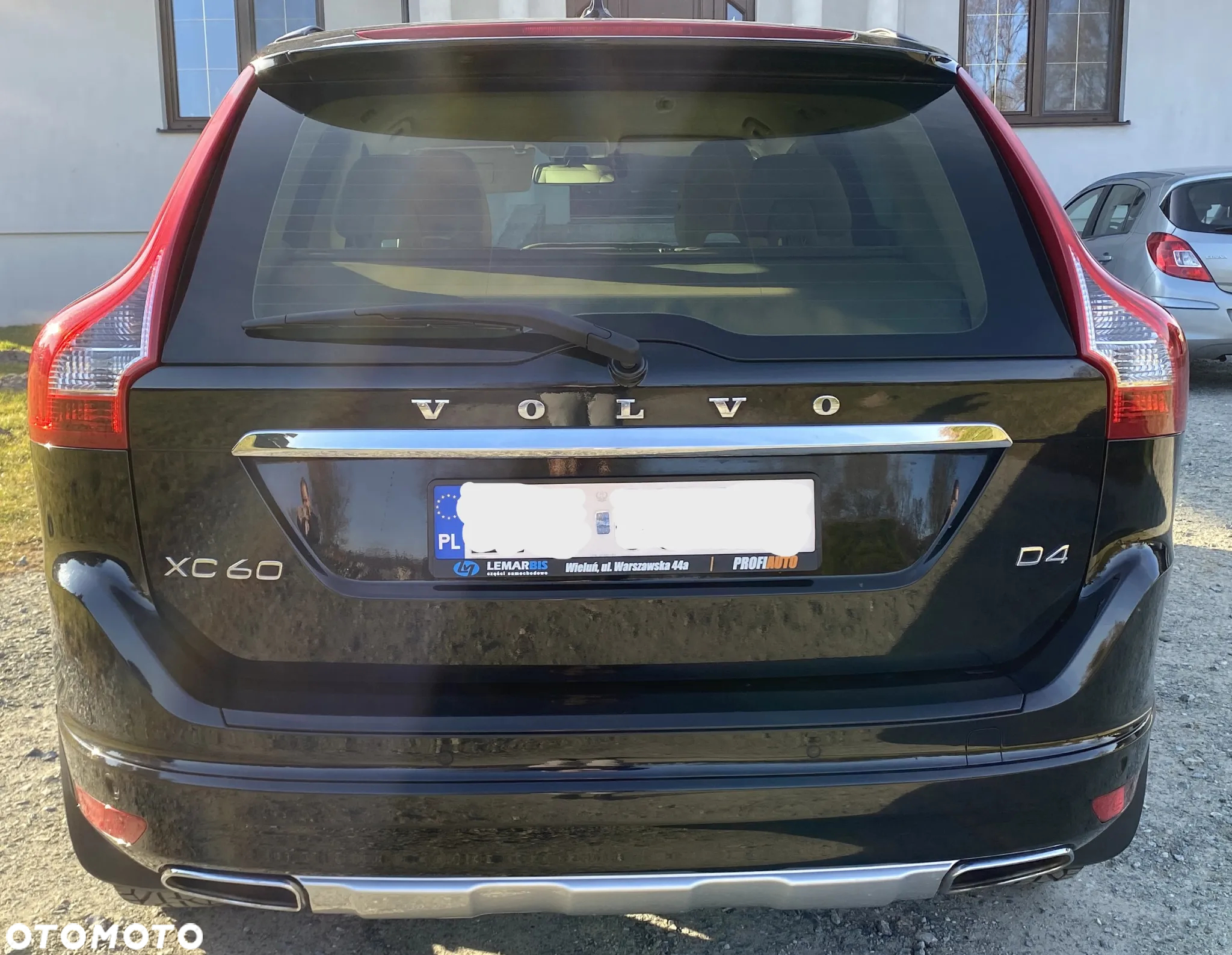 Volvo XC 60 - 5