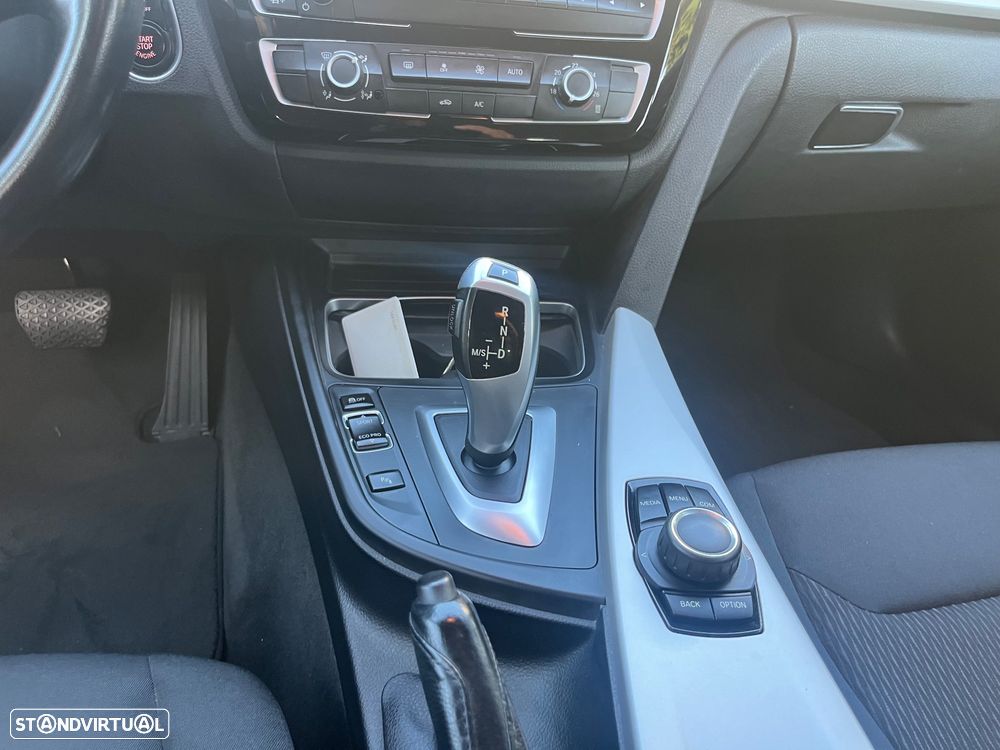 BMW 418 Gran Coupé d Line Sport Auto - 19