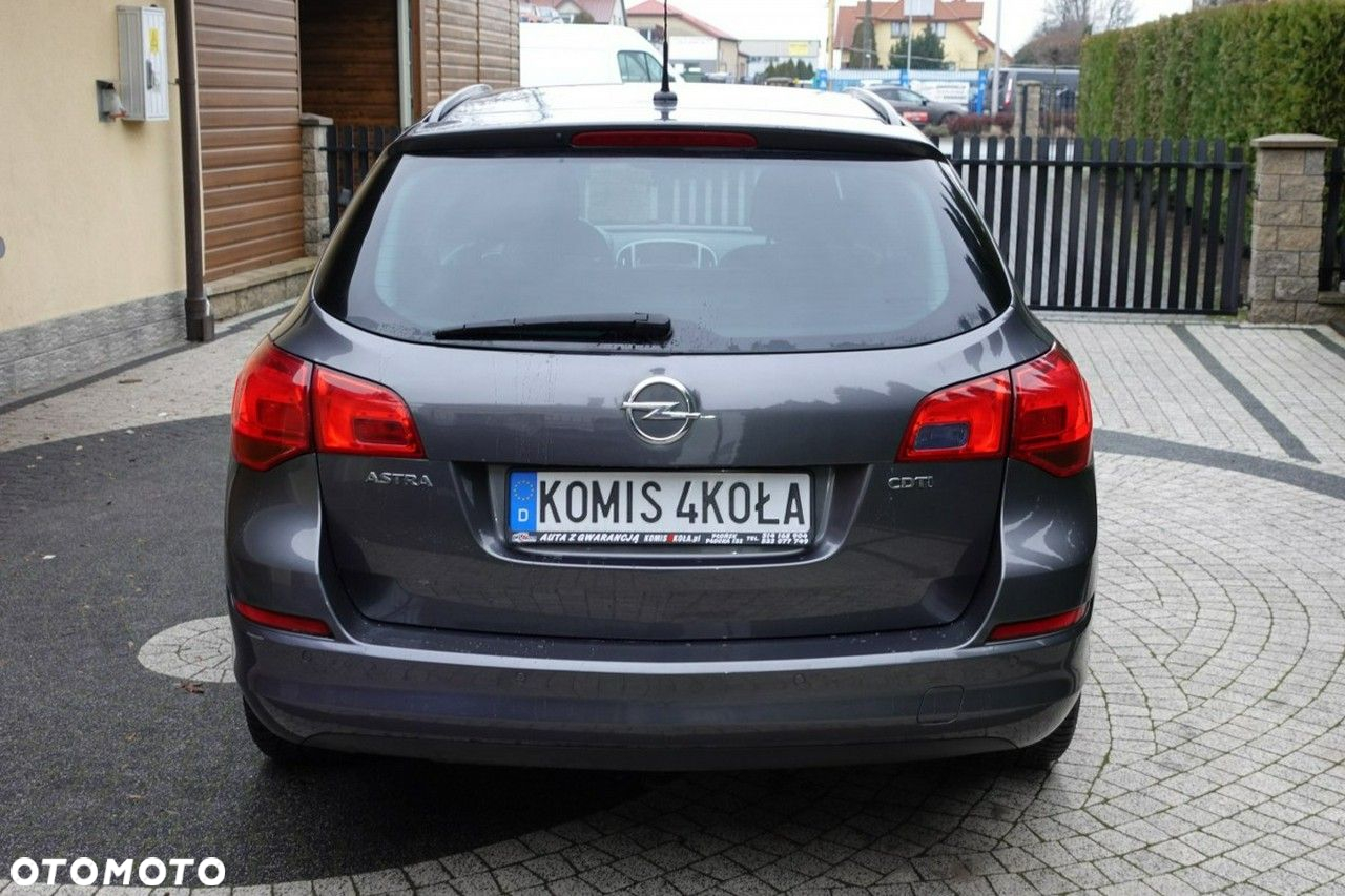 Opel Astra - 5