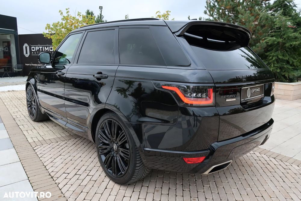 Land Rover Range Rover Sport - 5