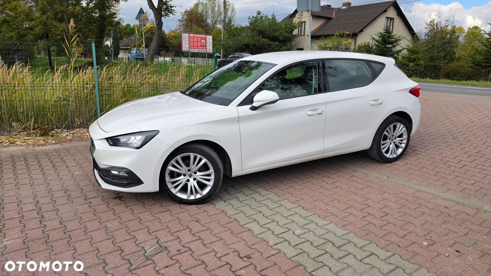 Seat Leon 1.5 EcoTSI Evo Style S&S - 29