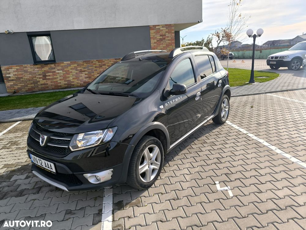Dacia Sandero Stepway Blue dCi 95 Prestige - 3
