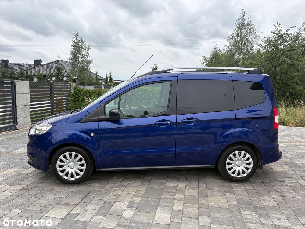 Ford Tourneo Connect 1.0 EcoBoost Start-Stop Titanium - 26