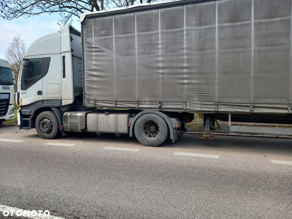 Iveco Stralis HAY WAY - 19