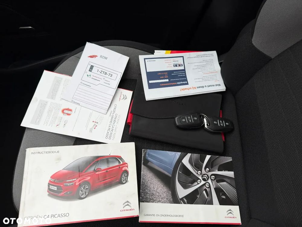 Citroën C4 Grand Picasso THP 165 Stop&Start EAT6 Exclusive - 39