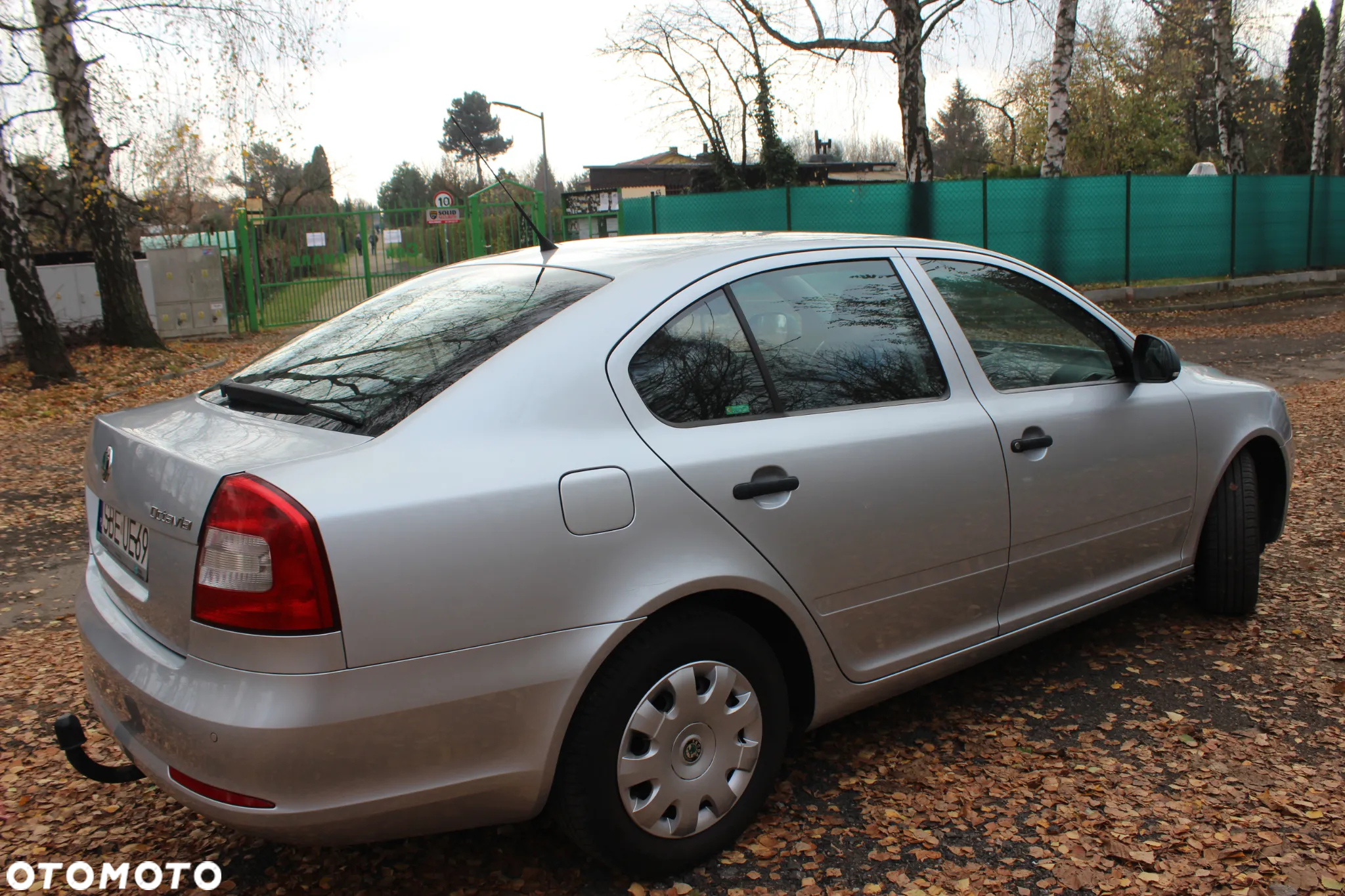 Skoda Octavia 1.2 TSI Mint - 9