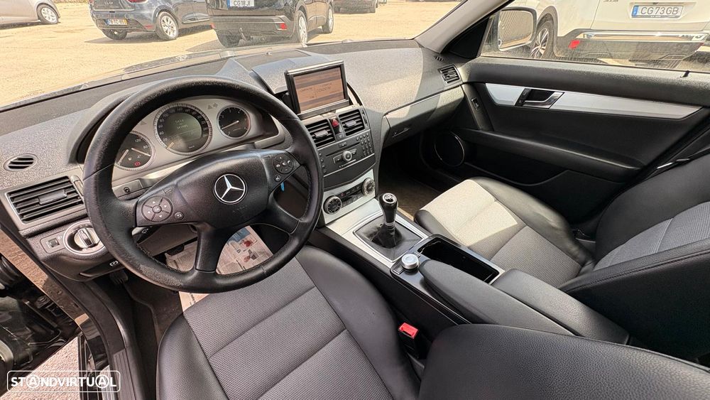 Mercedes-Benz C 220 CDi Avantgarde - 7