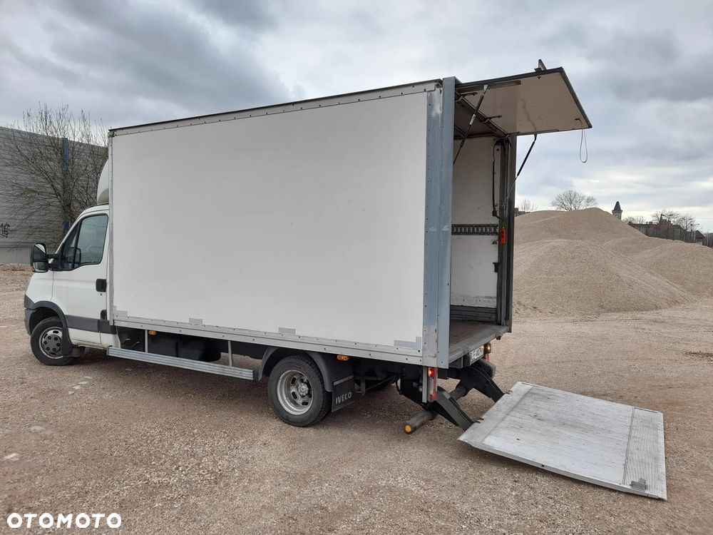 Iveco Daily kontener winda - 12