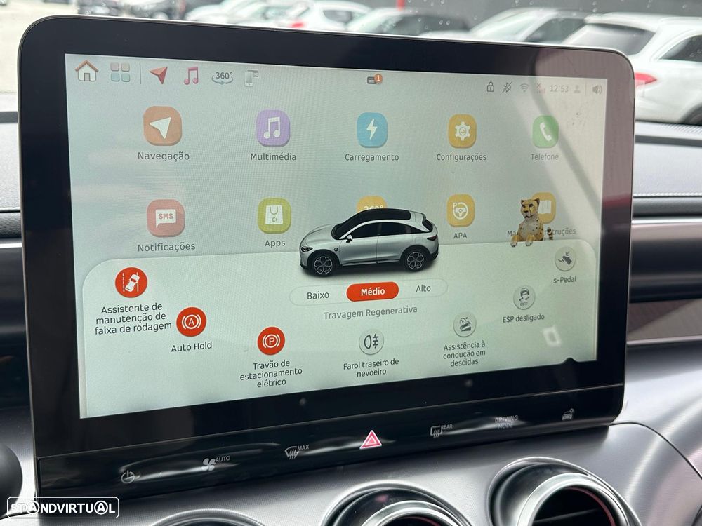 Smart #3 66 kWh Premium - 30