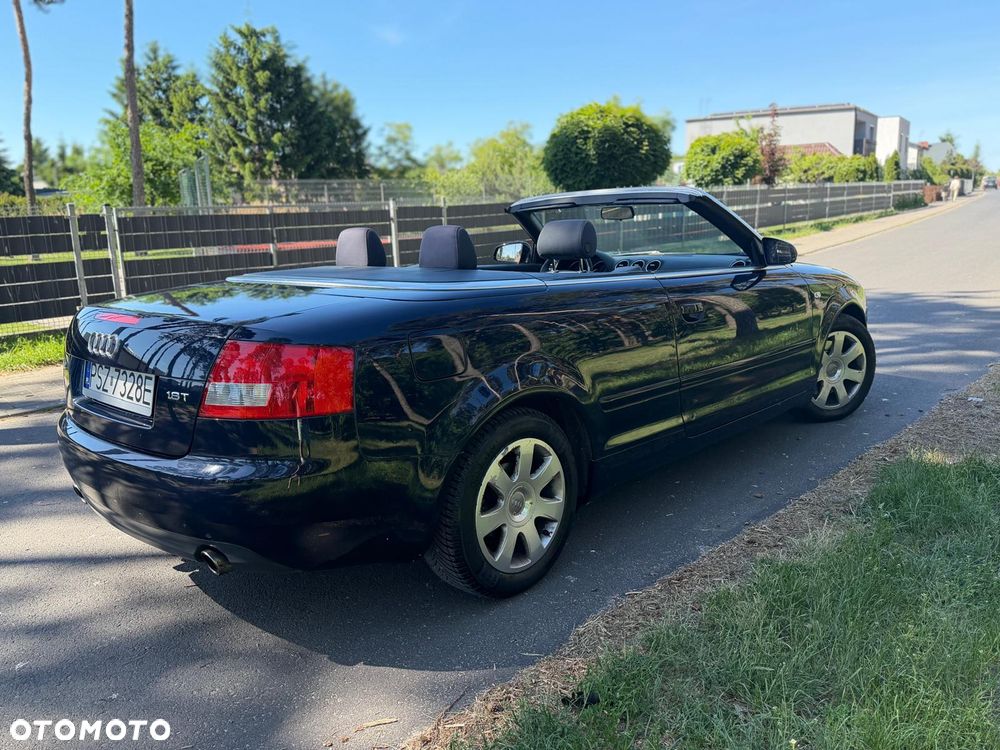 Audi A4 Limousine 1.8T - 6