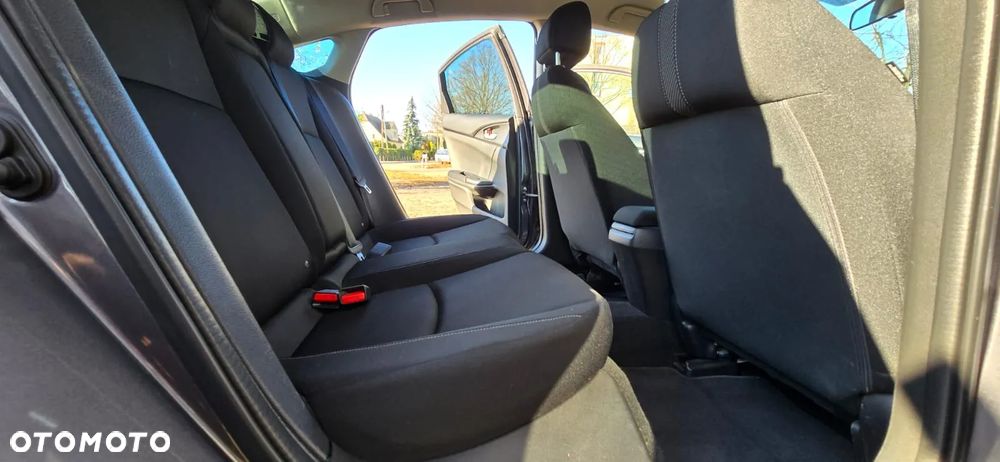 Honda Civic 2.0 i-VTEC LX CVT - 3