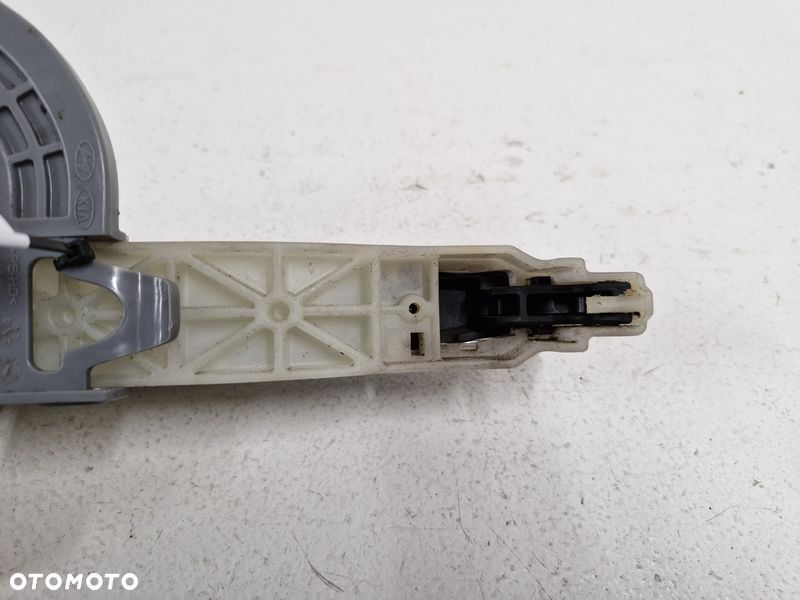 HYUNDAI TUCSON III 3 KLAMKA DRZWI LEWY TYŁ TYLNA CHROM - 8