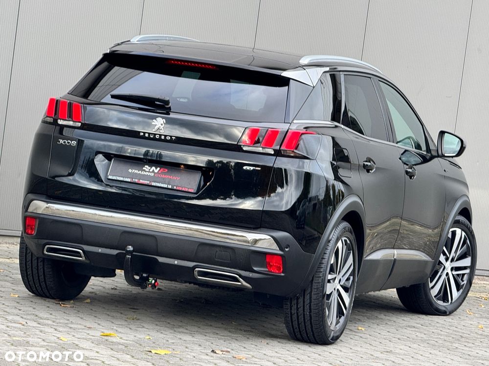 Peugeot 3008 BlueHDi 180 Stop & Start EAT8 GT - 4