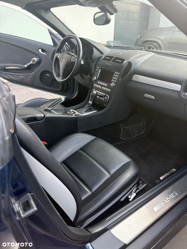 Mercedes-Benz SLK 55 AMG 7G-TRONIC - 35