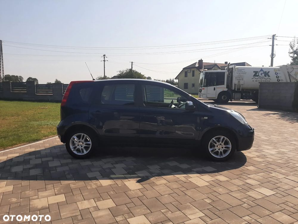 Nissan Note 1.4 Acenta - 11