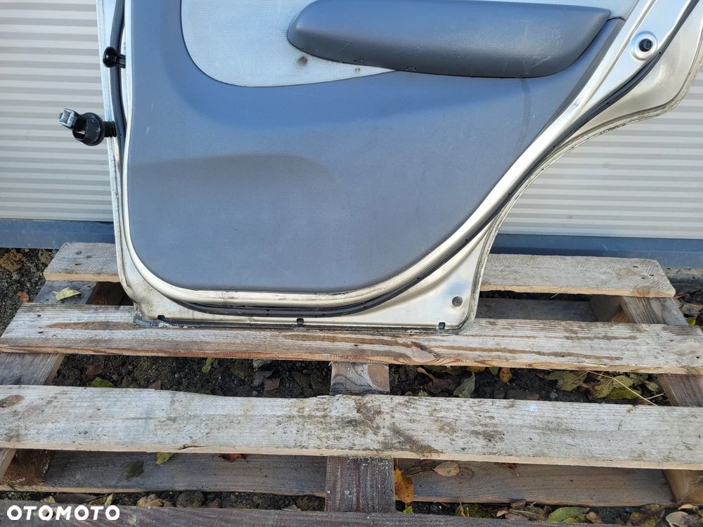 Honda City IV lift 05-08 sedan Drzwi lewy prawy przod lewy prawy tyl YR-528M - 16