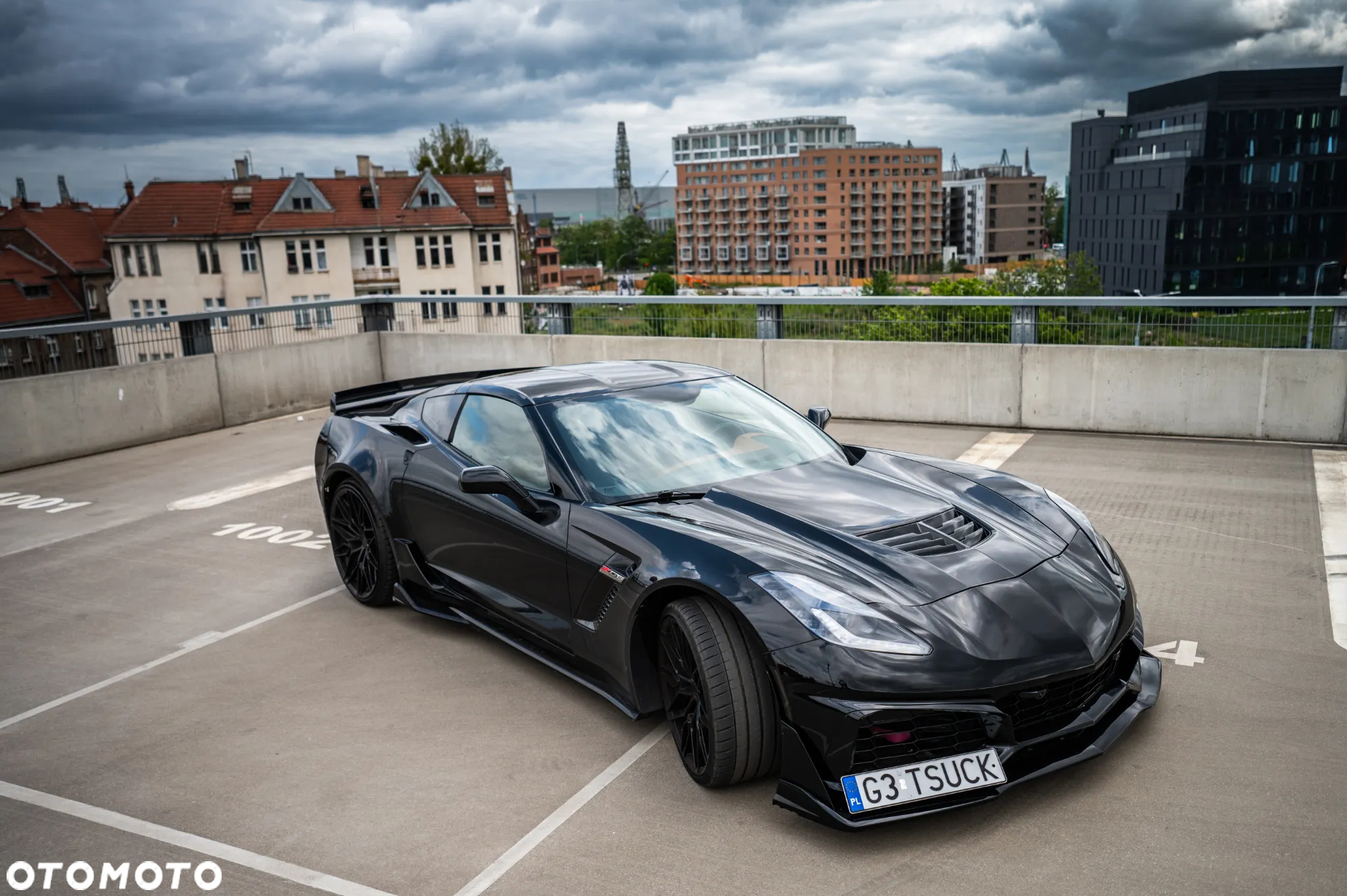 Chevrolet Corvette Z06 3LZ 6.2 V8 - 15