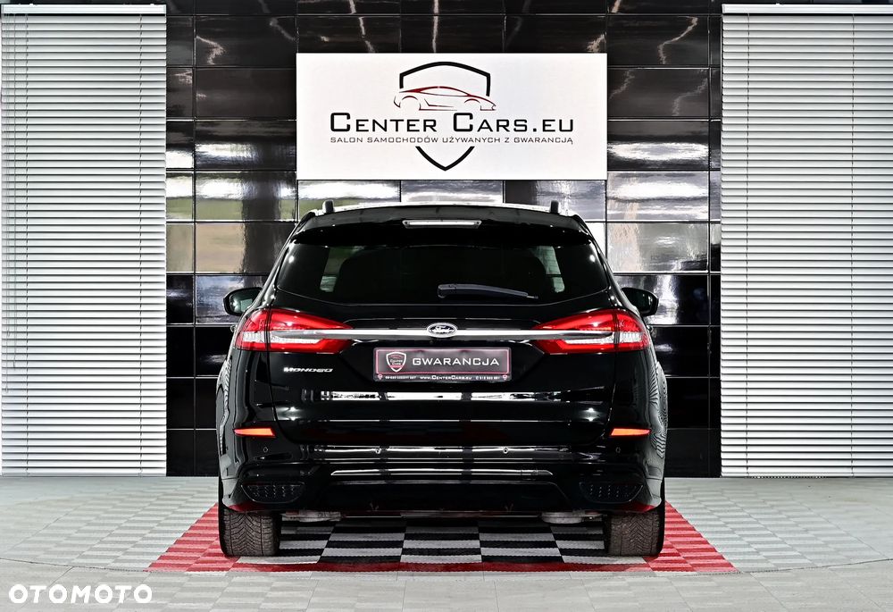 Ford Mondeo 1.5 EcoBoost STart-Stopp ST-Line - 14