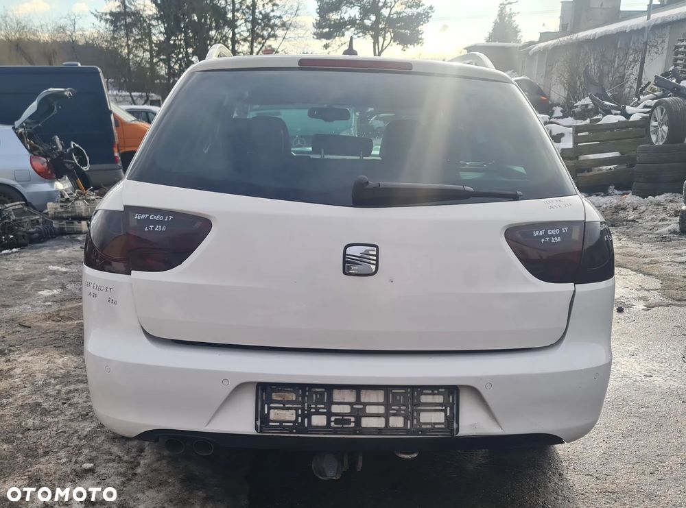 SEAT EXEO ST DRZWI PRAWY PRZÓD PRAWE PRZEDNIE LB9A - 11