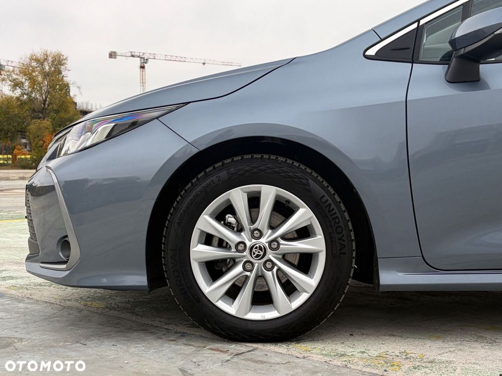 Toyota Corolla 1.8 Hybrid Comfort - 9