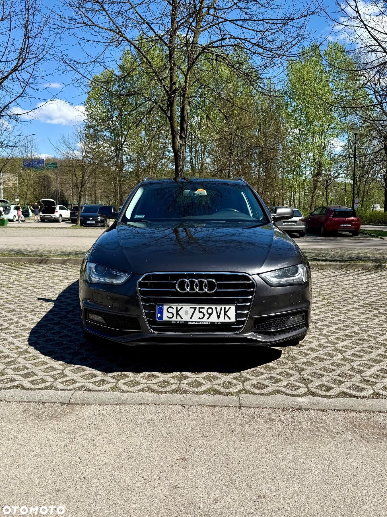 Audi A4 Avant 2.0 TDI - 2