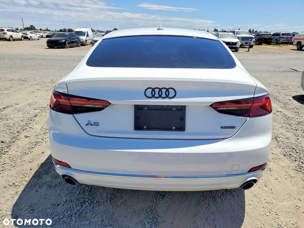 Audi A5 Sportback 45 TFSI Quattro S tronic - 5