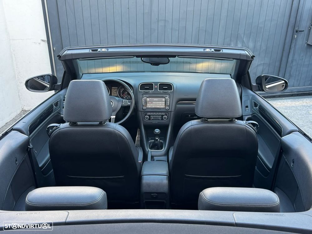 VW Golf 1.6 TDi Highline - 5