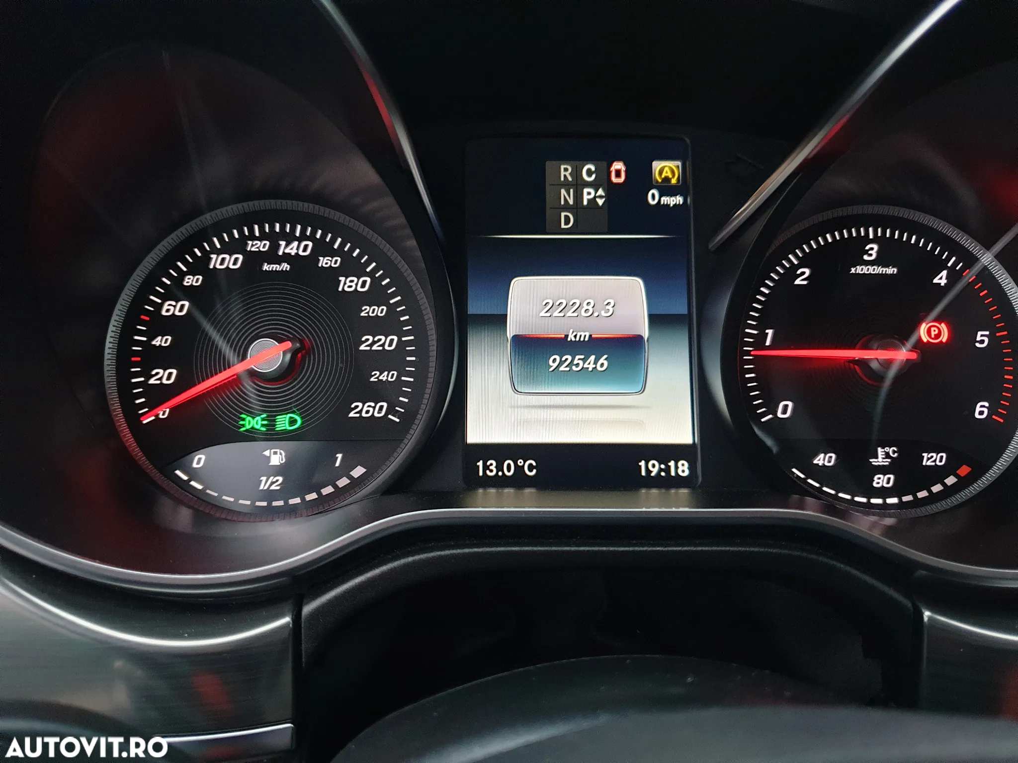 Mercedes-Benz V 250 BlueTEC Aut. Long - 28