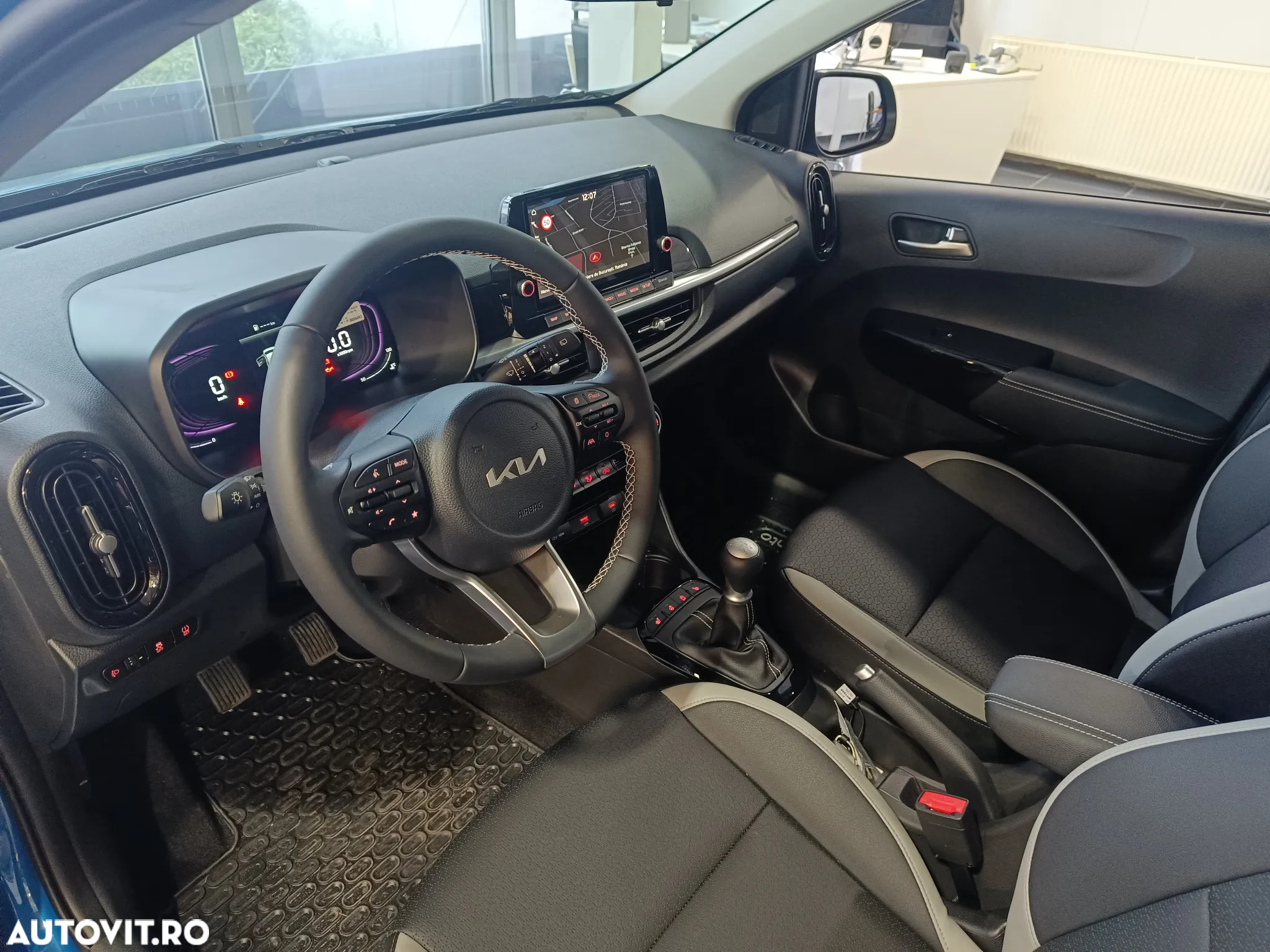 Kia Picanto 1.2 Vision - 10