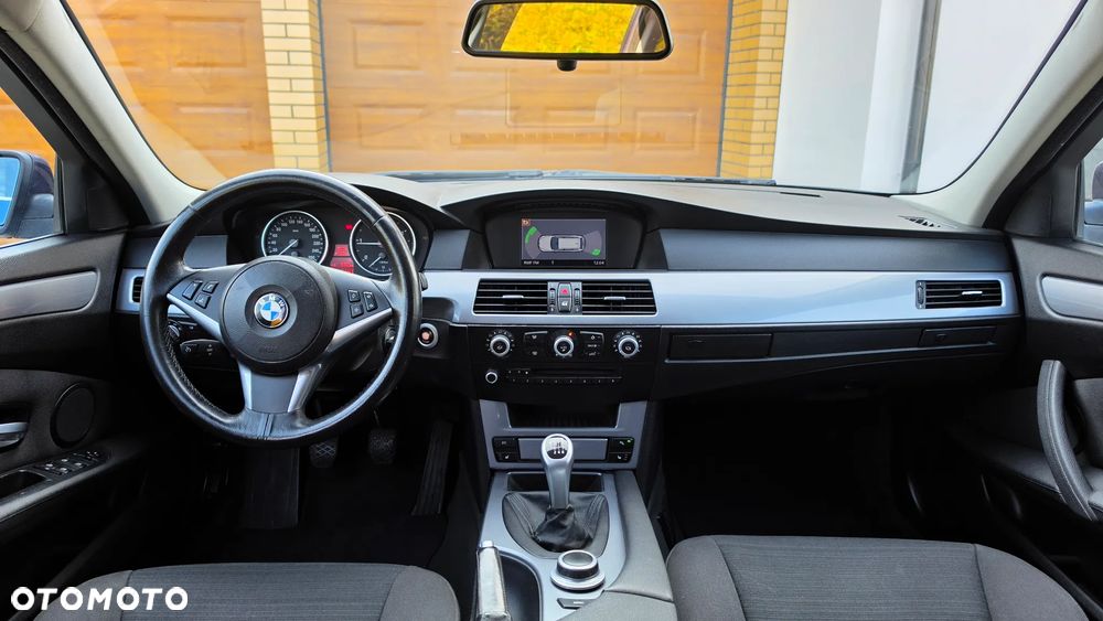 BMW Seria 5 - 5