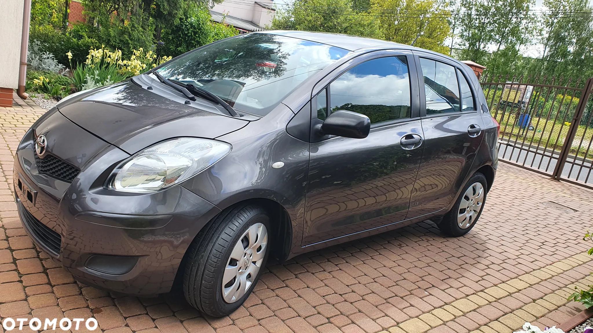 Toyota Yaris 1.33 Luna Start - 8