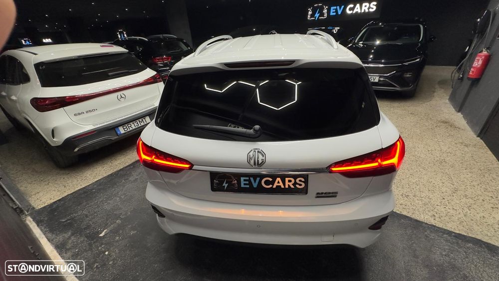 MG MG5 51 kWh Luxury - 9