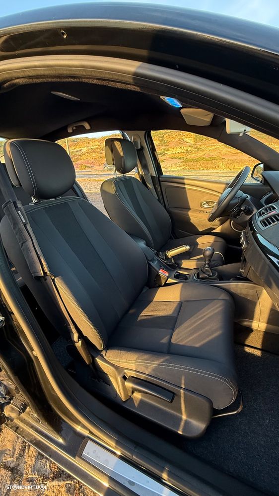 Renault Mégane 1.5 dCi Dynamique S SS - 6