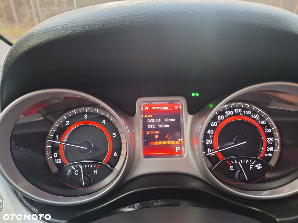 Fiat Freemont 2.0 Multijet 16V DPF Automatik Allrad Lounge - 13