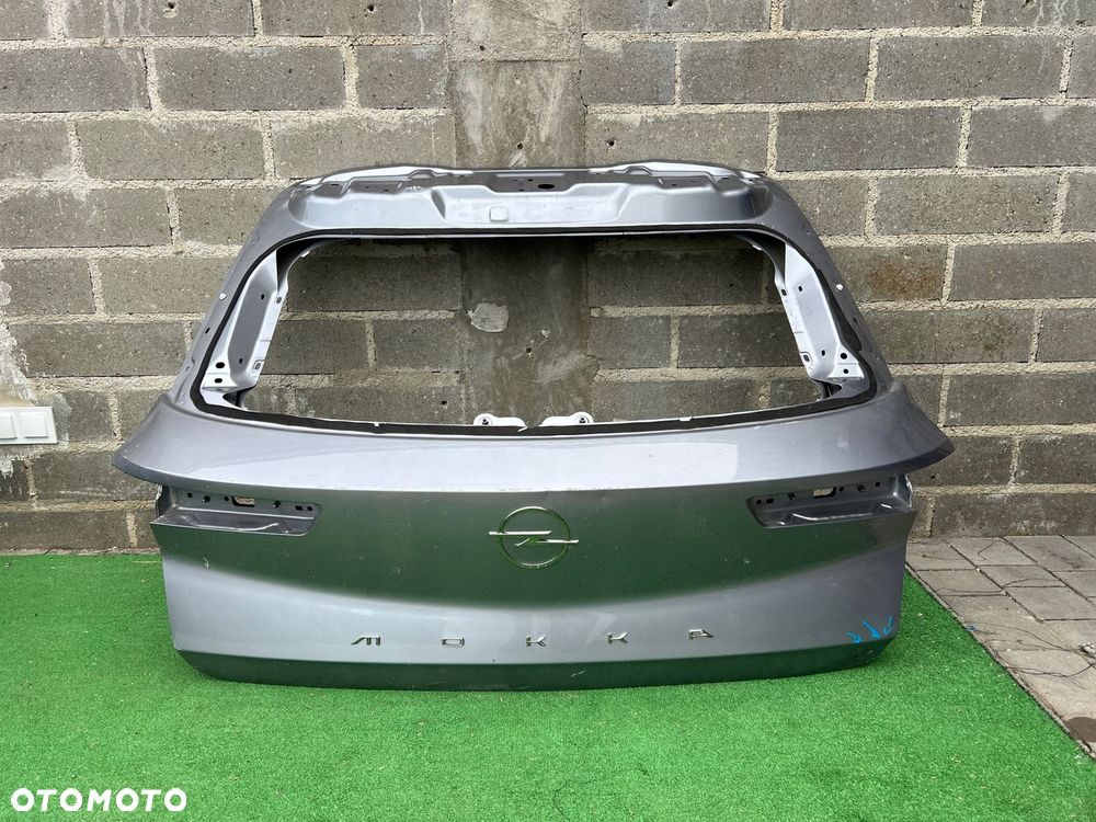 OPEL MOKKA B II 2 KLAPA BAGAŻNIKA - 1