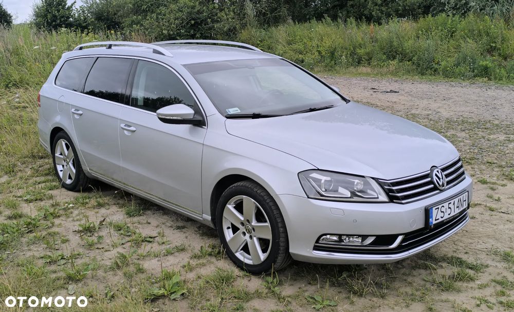 Volkswagen Passat 1.8 TSI Highline DSG - 11