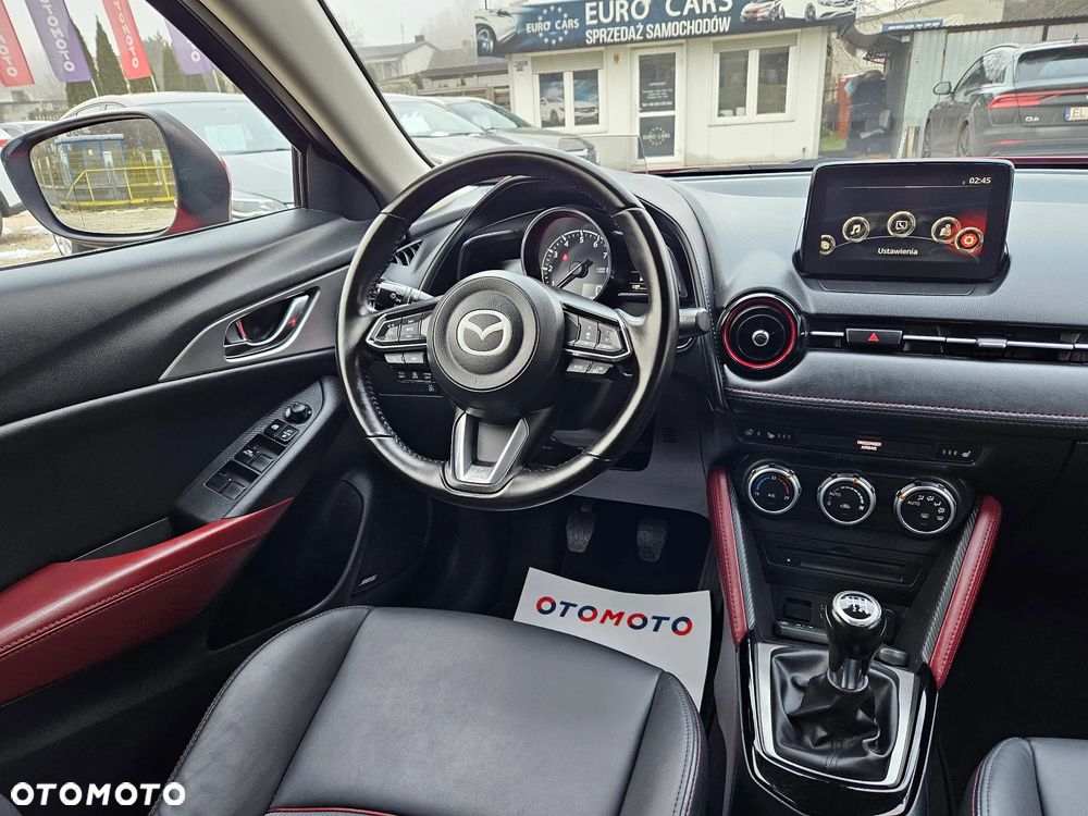 Mazda CX-3 2.0 SkyPrestige - 22