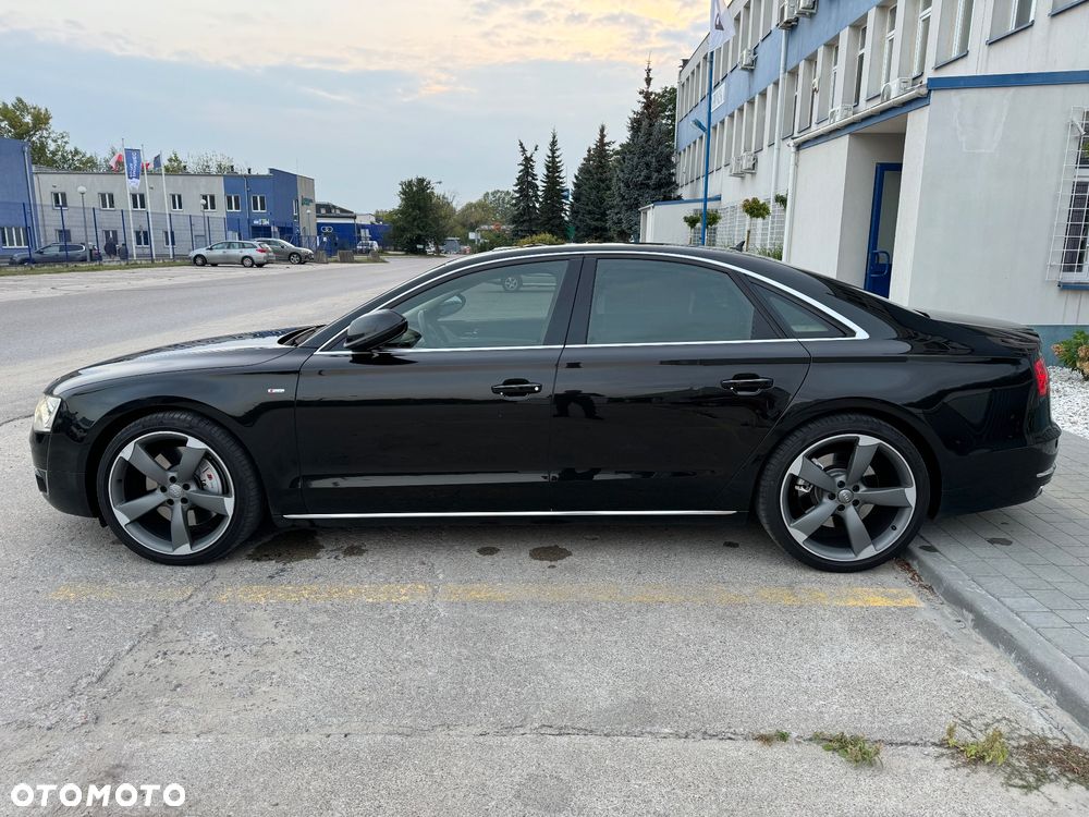 Audi A8 4.2 TDI Quattro - 14