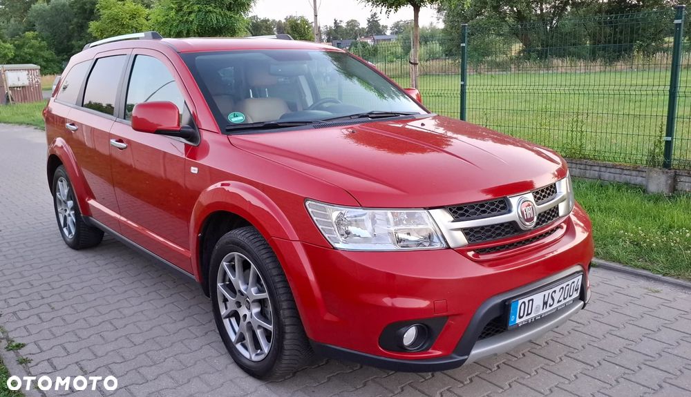 Fiat Freemont 2.0 Multijet Urban AWD - 4