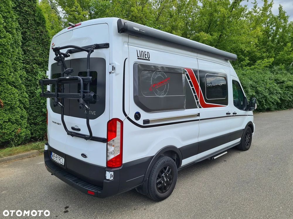 Carado NOWY 4x4 170KM CV590 FV23% MAX doposażony kamper van kampervan - 2