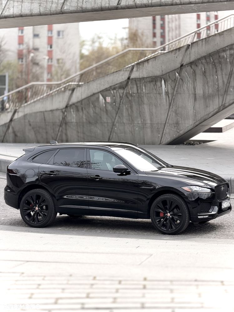 Jaguar F-Pace 3.0 V6 AWD S - 17