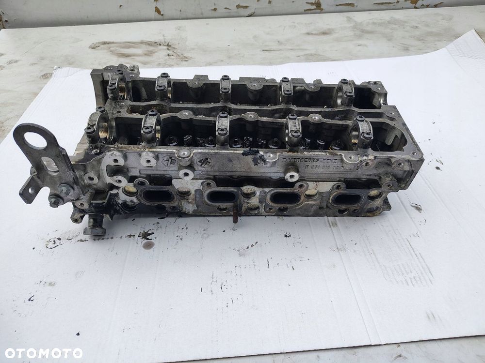 GŁOWICA SILNIKA R6510160201 MERCEDES SPRINTER W906 2.2 CDI - 5