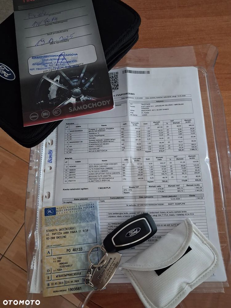 Ford Kuga 1.5 EcoBoost AWD ST-Line ASS - 24