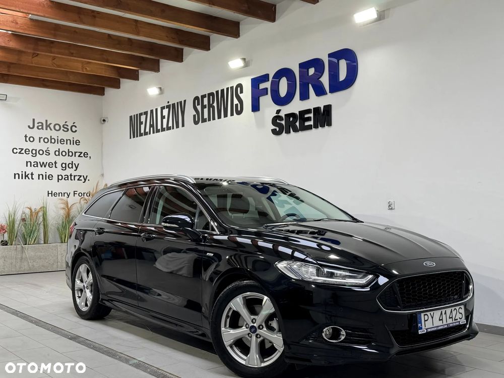 Ford Mondeo 2.0 TDCi STart-Stopp ST-Line - 5