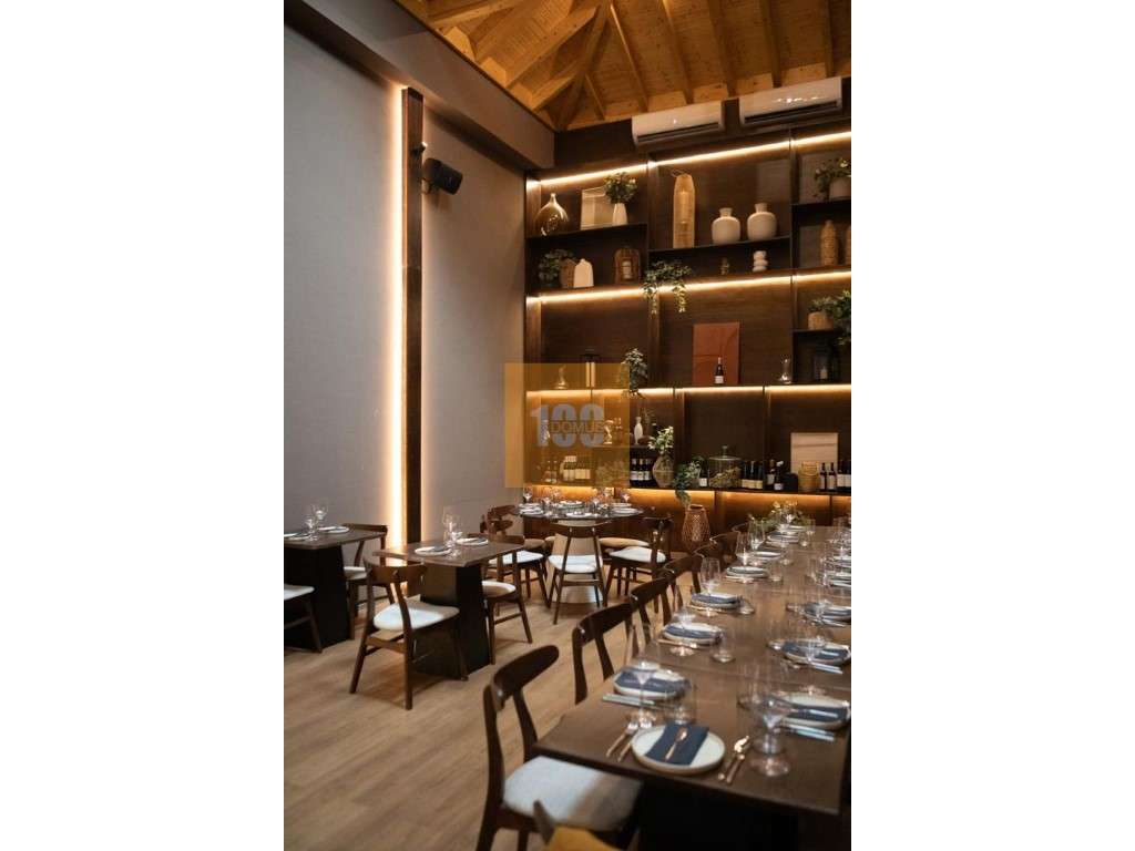 Trespasse de Restaurante - Centro do Porto - Grande imagem: 3/15